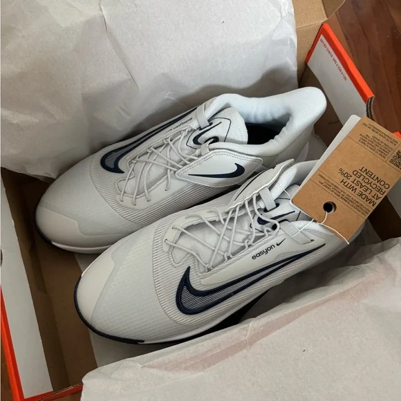 NWT Nike Precision 7 EasyOn - Men’s 9.5 - Picture 3 of 10